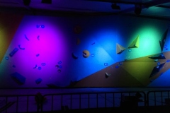 X gram svetlobna scena na državnem prvenstvu v olimpijski kombinaciji, Celje, 2019